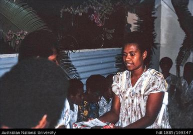 Gruoualid (?) nurse Voulo, Malo