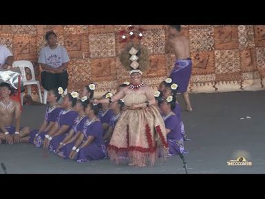 POLYFEST 2024: TANGAROA COLLEGE SAMOAN GROUP - FULL PERFORMANCE