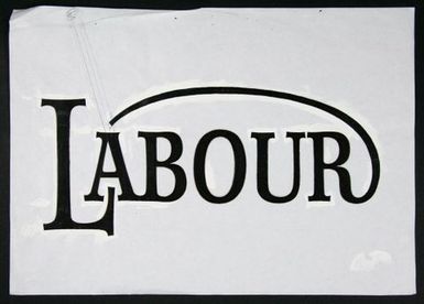 Labour Party Logo Design