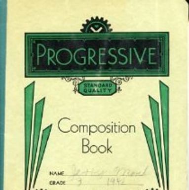 Progressive Standard Quality Composition Book