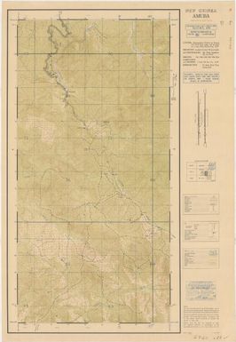 New Guinea 1:25,000 series (Amuba , ed.2)