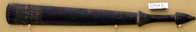 club, wooden