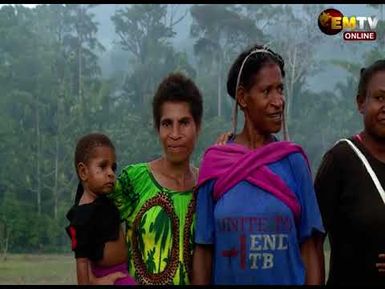 KUTUBU WOMEN APPEAL