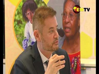 INDICATORS SHOW LACKING