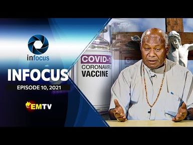 Infocus - Episode 10, 2021