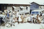 Hanuabada infant and maternal welfare clinic, Port Moresby, 1957