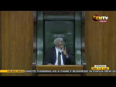 National EMTV News | 6pm | Wednesday 05th June, 2024