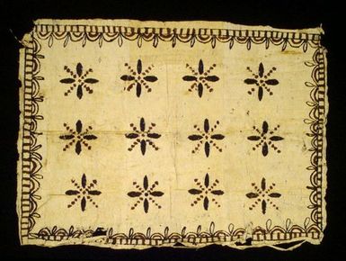 Ngatu (tapa cloth)