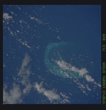 STS094-713-029 - STS-094 - Earth observations taken during STS-94 mission