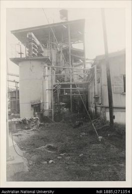 Buildings, Penang Mill