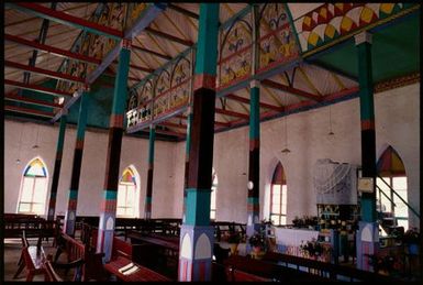 Cook Islands Christian Church, Mauke, Cook Islands