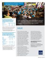 Asian Development Bank Member Factsheet - Niue