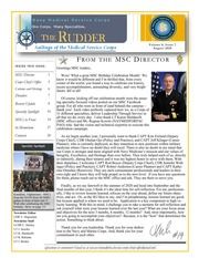 The Rudder Newsletter Vol. 8, Iss 7, August 2020