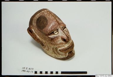 Mask, Sculpture