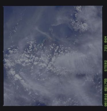 STS092-721-064 - STS-092 - STS-92 Earth observations