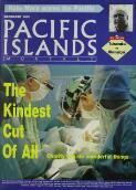 PACIFIC ISLANDS MONTHLY BUSINESS Flying time (1 December 1991)