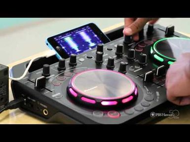 PBS Hawaii - HIKI NŌ Episode 520 | Ewa Makai Middle School | 21st Century DJ