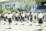 Papuan Boy Scots, Port Moresby, 1958