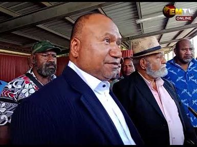 PARIWA'S OBJECTION DISMISSED