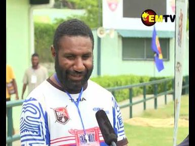 PRK GULF ISOU TALENT IDENTIFICATION TOURNAMENT