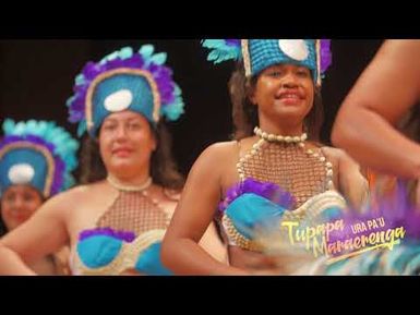 TE MAEVA NUI 2017 - Tupapa Maraerenga - Ura Pa'u