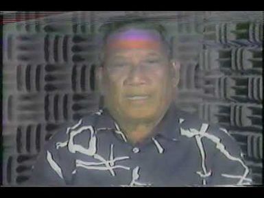 Alele TV Program, 9/20/1988