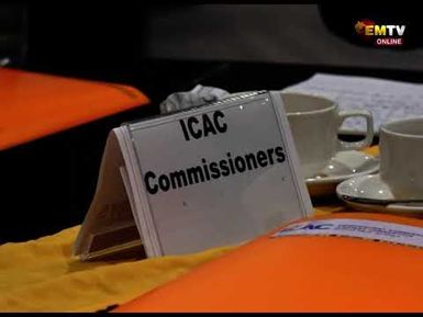 ICAC ROLES AND POWERS