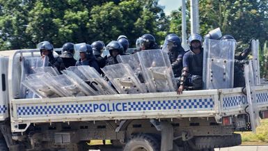 ANU wins contract for Pacific police training college