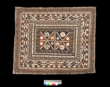 Tapa, or Bark Cloth