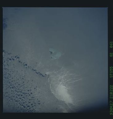 STS055-82-061 - STS-055 - Earth observations taken during STS-55 mission