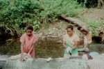 Laundry at the river