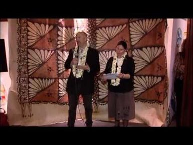 Tagata Pasifika Me'a 'kai