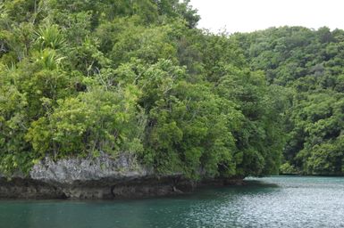 [Assignment: 48-DPA-SOI_K_Palau_6-7-9-07] Pacific Islands Tour: Visit of Secretary Dirk Kempthorne [and aides] to Palau Islands, Republic of Palau [48-DPA-SOI_K_Palau_6-7-9-07__DI12525.JPG]