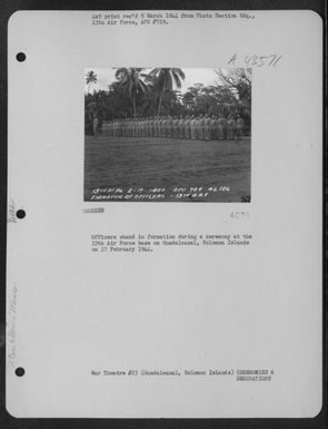 [No caption entered] (U.S. Air Force Number 3A43571)