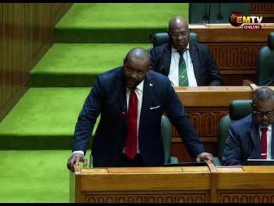 OPOSITION DEMANDS REPORT