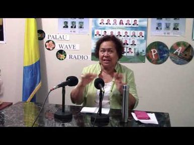 Updates W/Ambassador Delmei Olkeriil (02.16.2019)