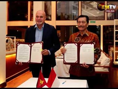 PNG INDO RELATIONSHIP