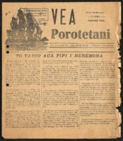 Vea Porotetani 1960