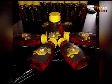 FARMER RECIEVES BOOST