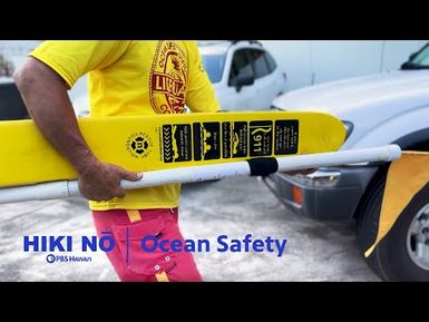 Ocean Safety | HIKI NŌ on PBS HAWAIʻI