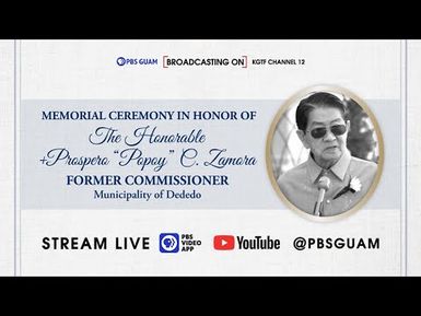 PROSPERO “POPOY” C ZAMORA, April 20, 1928 - May 03, 2022