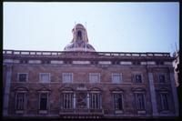 Palau de Generalitat in Barcelona