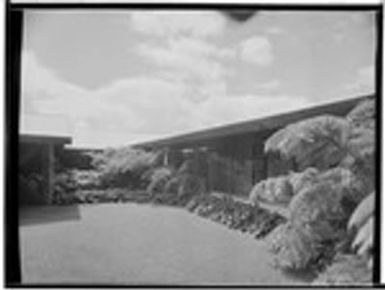 Pace Setter House of 1958 [Liljestrand residence]. Exterior
