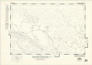 Milinch of ... : fourmil of ... (31 - Fourmil of Markham - Milinch of Erap SE)