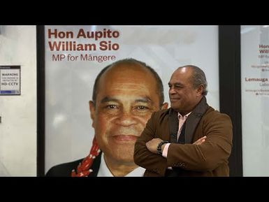 Long-serving Māngere MP relaxed about decision to leave politics