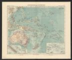 Australien und Polynesien ubersicht / bearbeitet von Dr. H. Haack