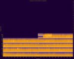 Kalaupapa National Historical Park, Site KALAJED, National Park Service sound spectrograms