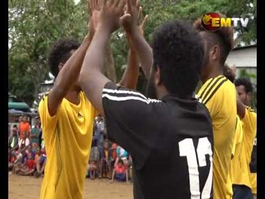 Kore Volleyball Grandfinal