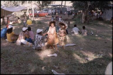 Port Moresby Show (7) : Port Moresby, Papua New Guinea, 1975 / Terence and Margaret Spencer