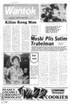 Wantok Niuspepa--Issue No. 0529 (July 21, 1984)